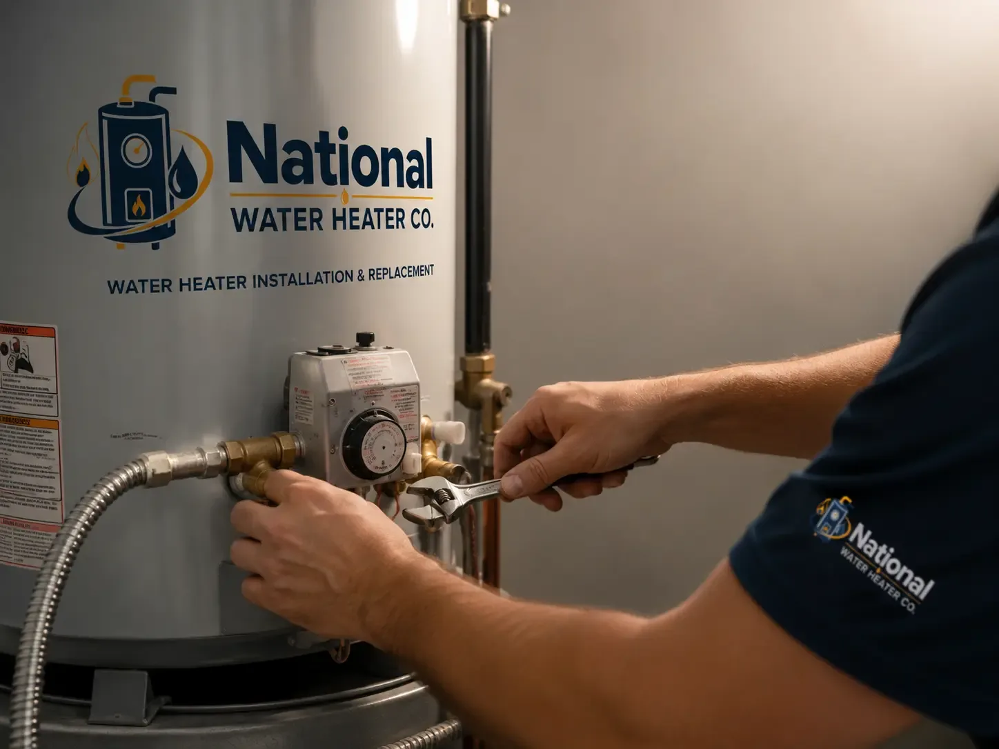 Why choose Water Heater Installation in Colesburg, IA